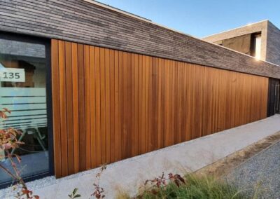 Houten Gevelbekleding