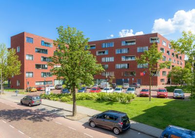 Verduurzaming Berkcelhof