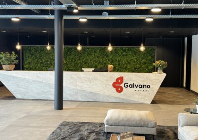 Totaalafbouw Galvano