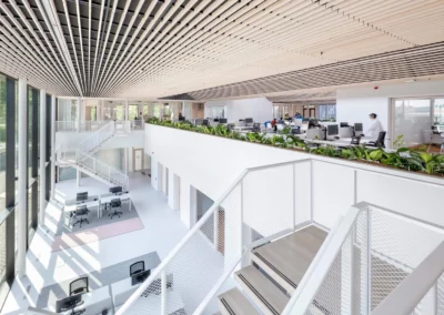 Trespa Hoofdkantoor te Weert